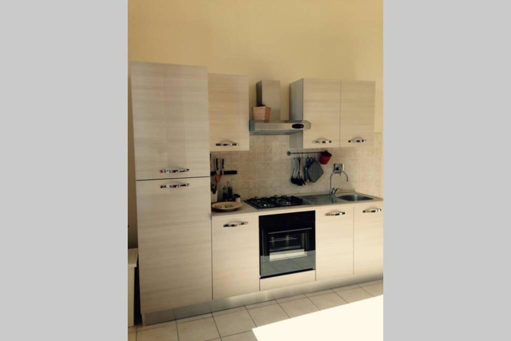 Bilocale Fronte Mare Apartman Marina Di Pisa Kültér fotó